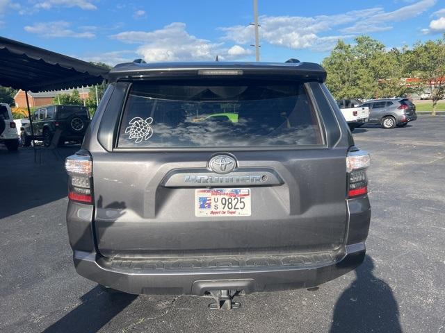 used 2019 Toyota 4Runner car, priced at $30,000