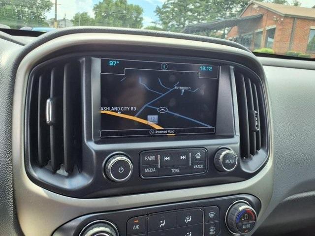 used 2016 Chevrolet Colorado car, priced at $25,000
