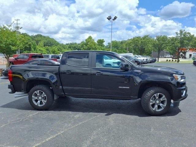 used 2016 Chevrolet Colorado car, priced at $25,000