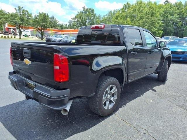 used 2016 Chevrolet Colorado car, priced at $25,000