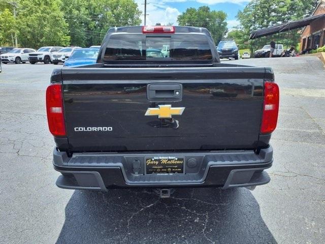 used 2016 Chevrolet Colorado car, priced at $25,000