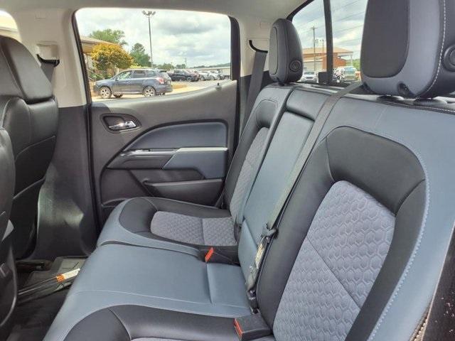 used 2016 Chevrolet Colorado car, priced at $25,000