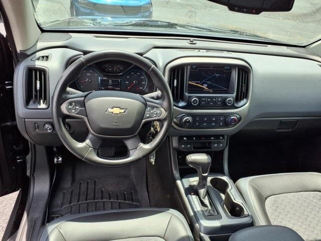 used 2016 Chevrolet Colorado car, priced at $25,000