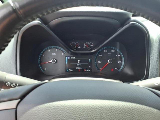 used 2016 Chevrolet Colorado car, priced at $25,000