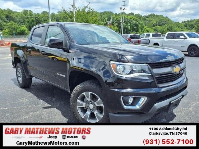 used 2016 Chevrolet Colorado car, priced at $25,000