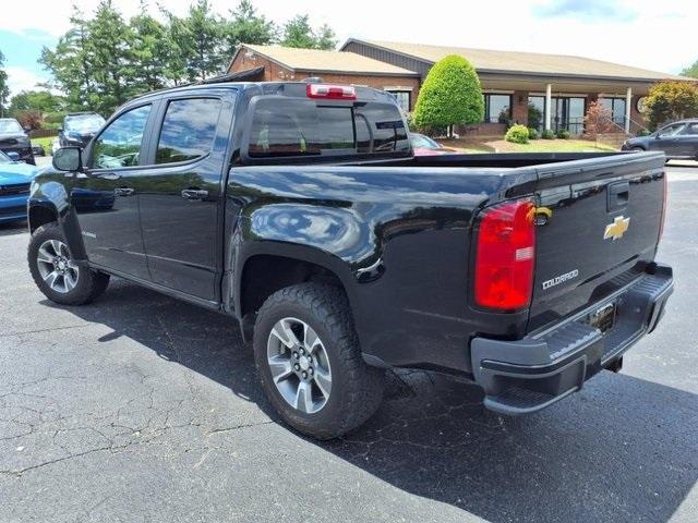 used 2016 Chevrolet Colorado car, priced at $25,000
