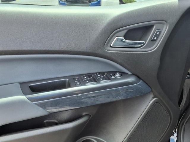 used 2016 Chevrolet Colorado car, priced at $25,000