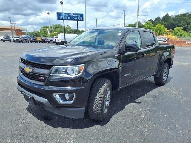 used 2016 Chevrolet Colorado car, priced at $25,000