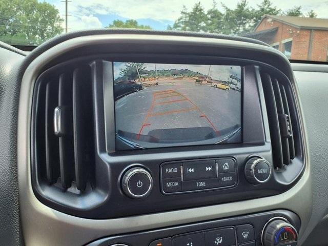 used 2016 Chevrolet Colorado car, priced at $25,000