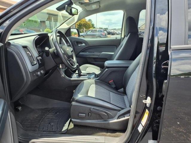 used 2016 Chevrolet Colorado car, priced at $25,000