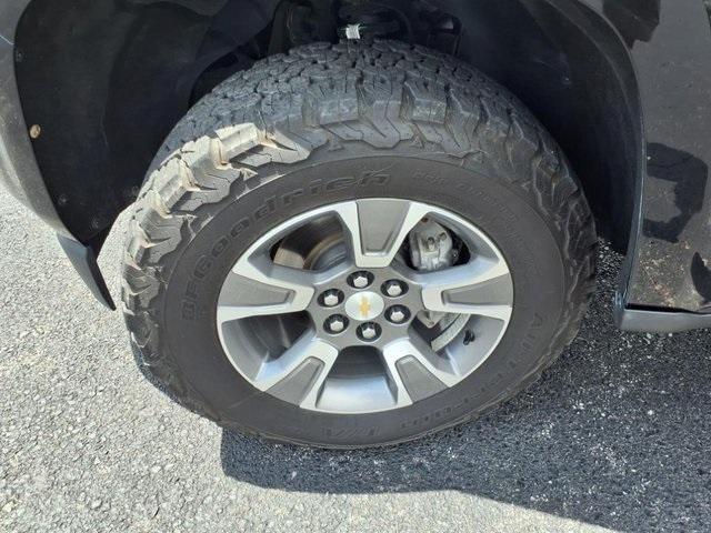 used 2016 Chevrolet Colorado car, priced at $25,000