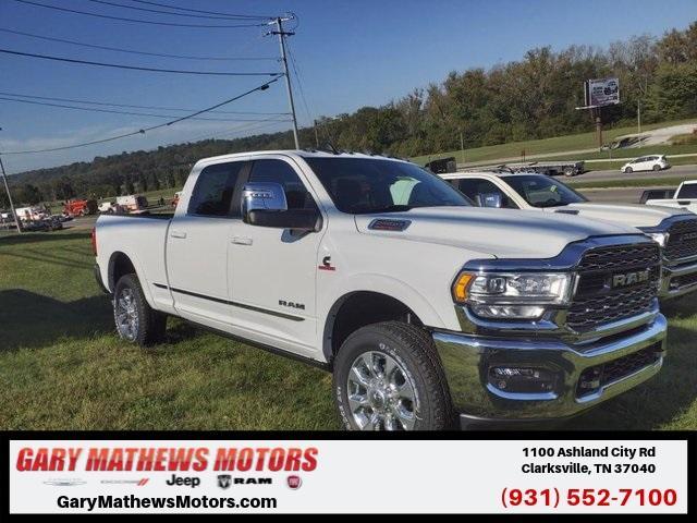 new 2024 Ram 2500 car, priced at $85,000