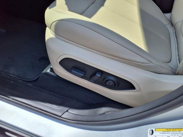 new 2025 Jeep Grand Cherokee L car, priced at $49,560