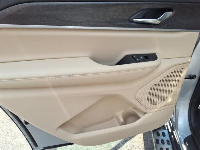 new 2025 Jeep Grand Cherokee L car, priced at $49,560