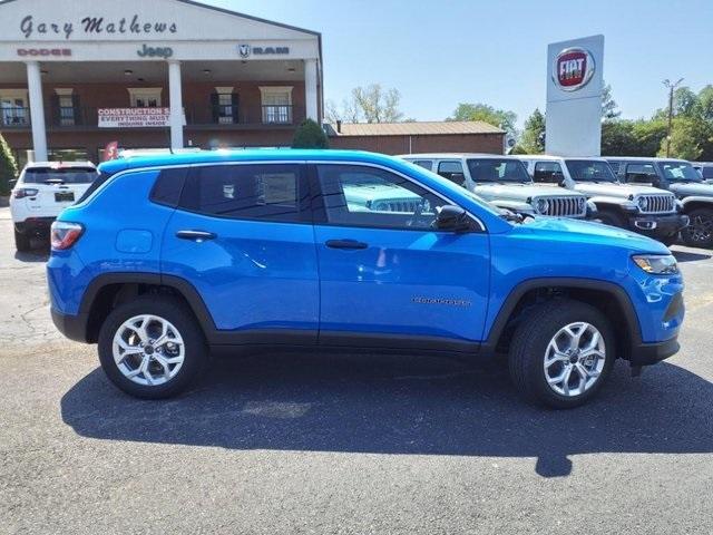 new 2025 Jeep Compass car, priced at $26,000