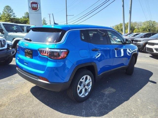 new 2025 Jeep Compass car, priced at $26,000