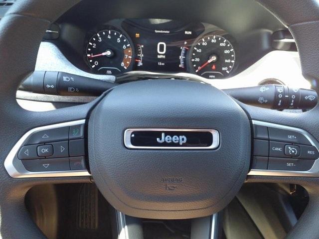 new 2025 Jeep Compass car, priced at $26,000