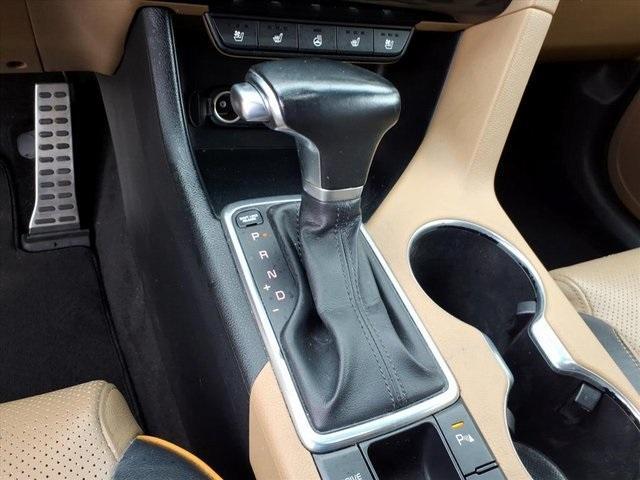 used 2018 Kia Sportage car, priced at $15,000