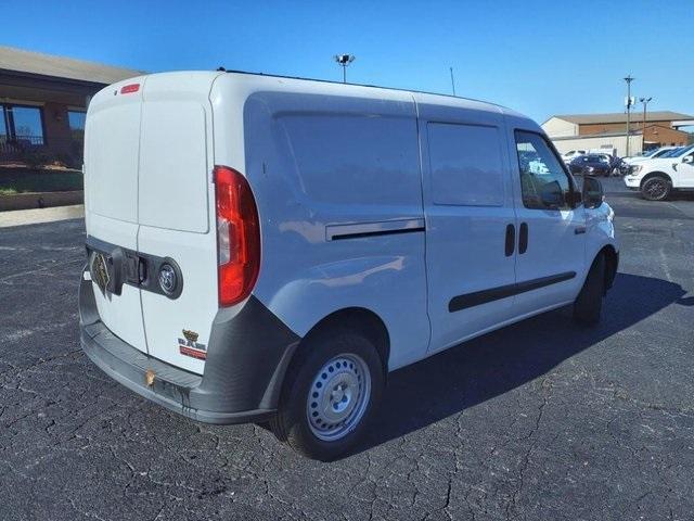 used 2018 Ram ProMaster City car, priced at $20,500