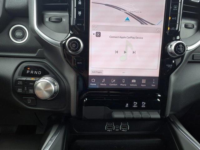 new 2025 Ram 1500 car, priced at $51,013