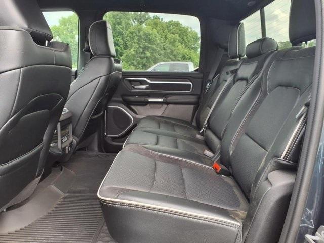 new 2025 Ram 1500 car, priced at $51,013
