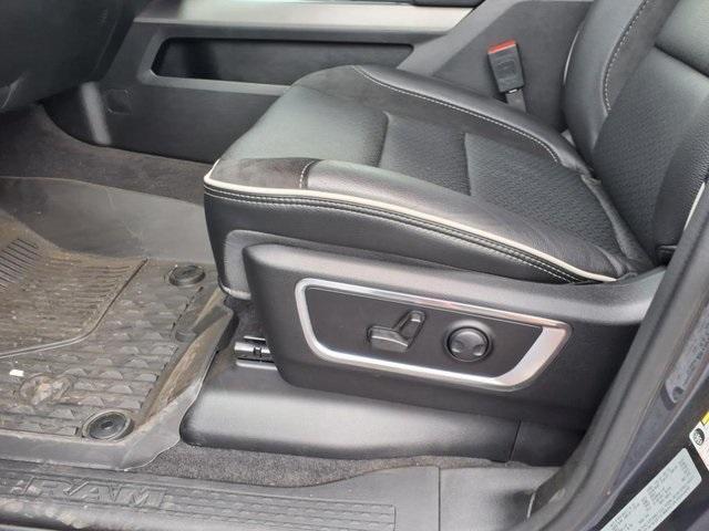 new 2025 Ram 1500 car, priced at $51,013