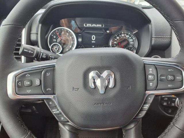 new 2025 Ram 1500 car, priced at $51,013