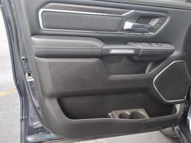 new 2025 Ram 1500 car, priced at $51,013