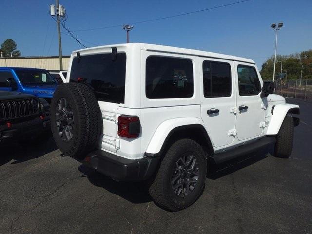 new 2024 Jeep Wrangler car, priced at $48,250