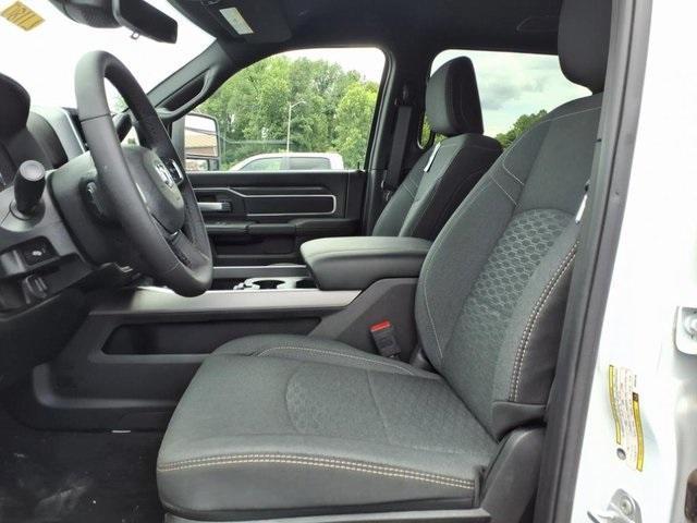 new 2025 Ram 2500 car, priced at $72,500