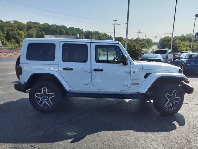 new 2024 Jeep Wrangler car, priced at $54,000