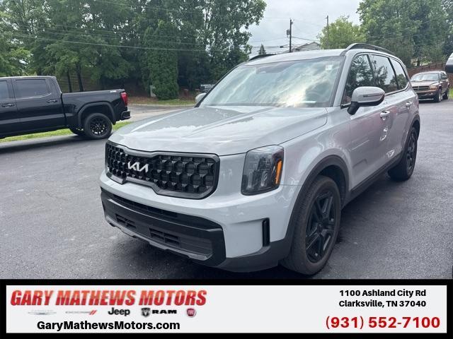 used 2024 Kia Telluride car, priced at $43,000