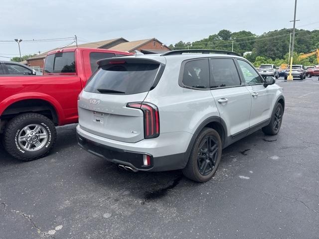 used 2024 Kia Telluride car, priced at $43,000