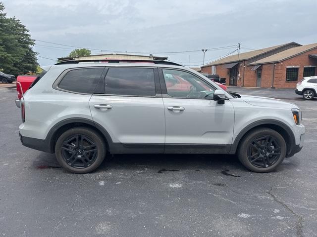 used 2024 Kia Telluride car, priced at $43,000