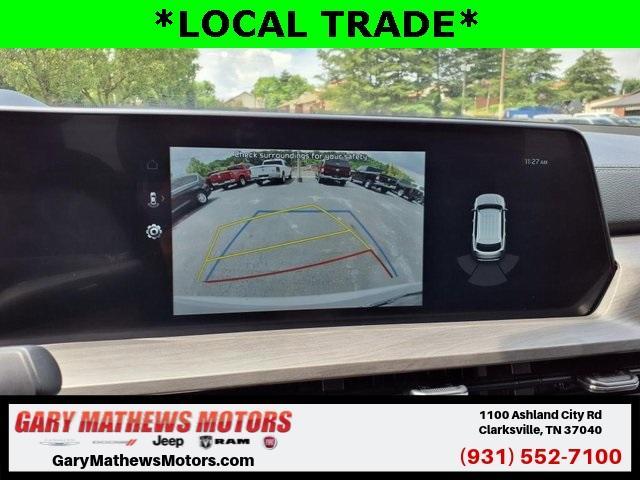 used 2024 Kia Telluride car, priced at $42,000