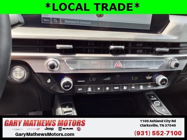 used 2024 Kia Telluride car, priced at $42,000