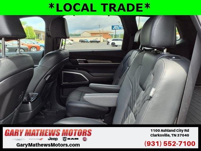 used 2024 Kia Telluride car, priced at $42,000