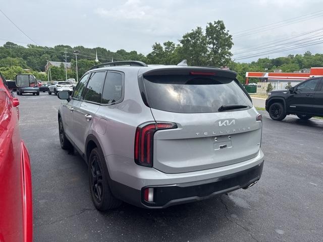 used 2024 Kia Telluride car, priced at $43,000