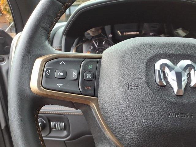 used 2024 Ram 3500 car, priced at $76,250