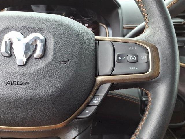 used 2024 Ram 3500 car, priced at $76,250