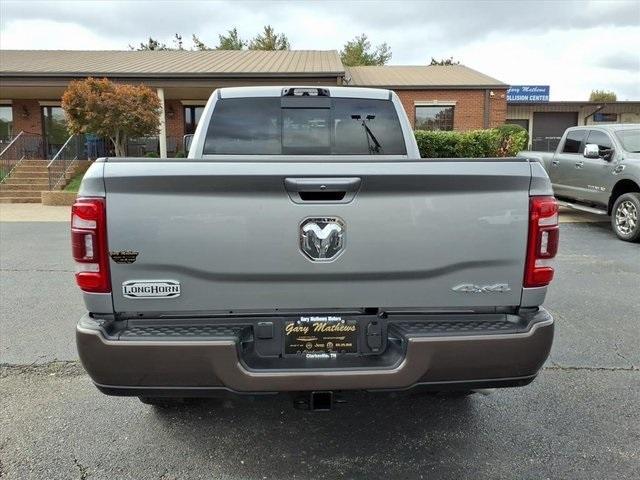 used 2024 Ram 3500 car, priced at $76,250