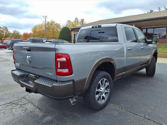 used 2024 Ram 3500 car, priced at $76,250