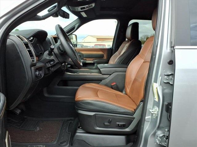 used 2024 Ram 3500 car, priced at $76,250