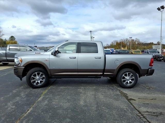 used 2024 Ram 3500 car, priced at $76,250