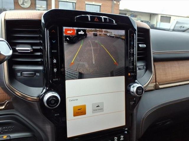 used 2024 Ram 3500 car, priced at $76,250