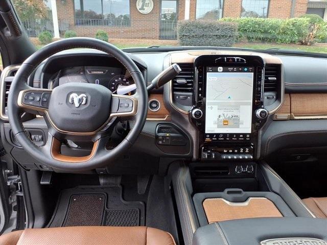 used 2024 Ram 3500 car, priced at $76,250