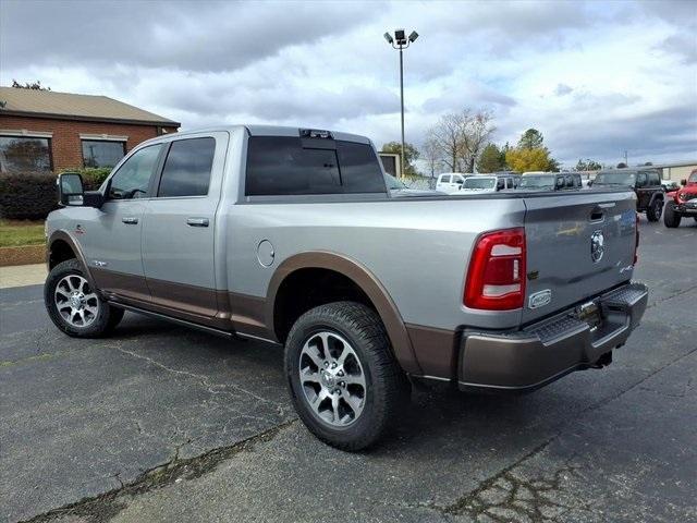 used 2024 Ram 3500 car, priced at $76,250