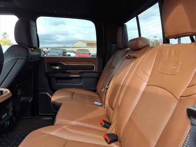 used 2024 Ram 3500 car, priced at $76,250