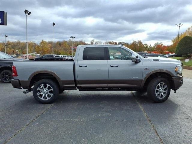 used 2024 Ram 3500 car, priced at $76,250