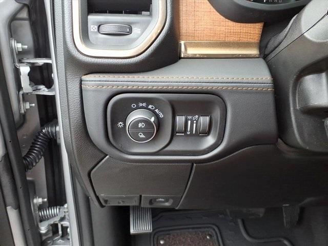 used 2024 Ram 3500 car, priced at $76,250